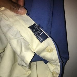 Polo Ralph Lauren MENS Trousers